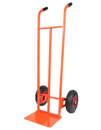 Portacassette con ruote pneumatiche cerchio nylon Carmeccanica