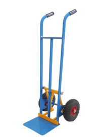 Portacasse con scaricafacile Carmeccanica