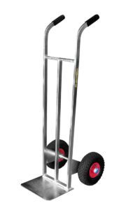 Portacasse zincato Carmeccanica