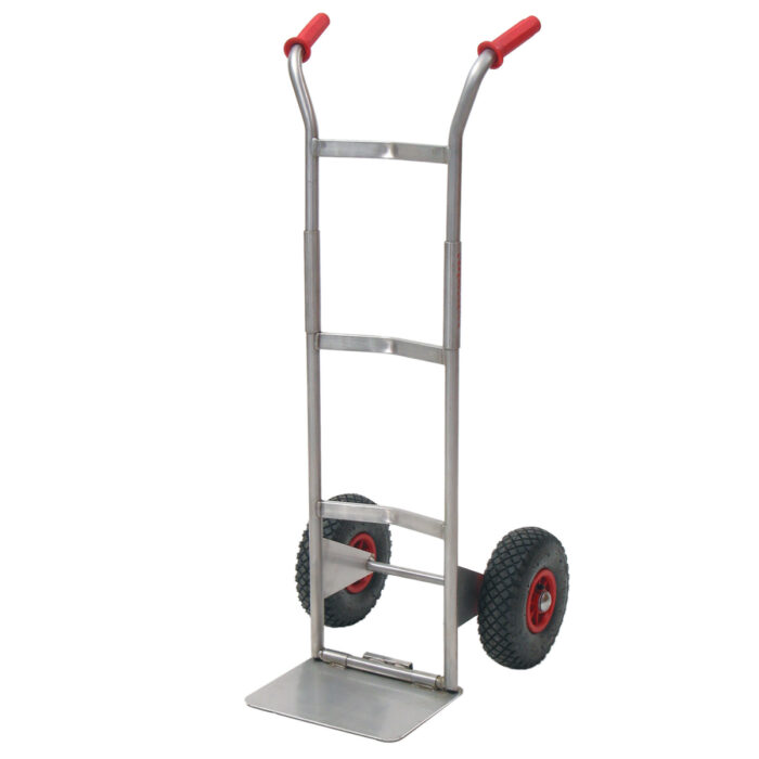 Carrello pieghevole inox  Carrelli Ho.Re.Ca.