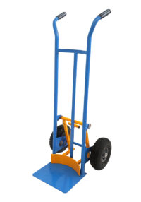 Portafusti e fustini con scaricafacile e ruote antiforatura Carmeccanica