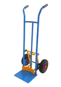 portafusti e fustini con scaricafacile