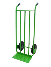 Portacasse spalla larga con ruote antiforatura Carmeccanica