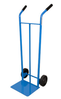 Portacassette leggero ruote gommate Carmeccanica