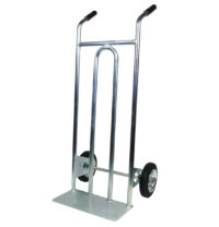 Portacasse piastra larga zincato Carmeccanica