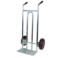 Portacasse zincato cerchi nylon Carmeccanica