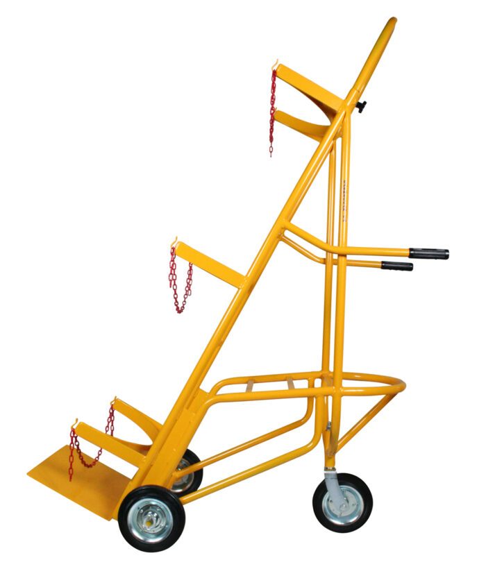 Portabombole Maxi - Ø 400/450  Bombole Industriali