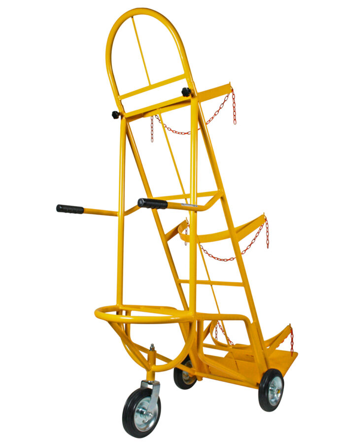 Portabombole Maxi - Ø 400/450 - immagine 3