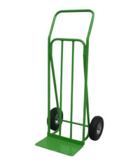 Portacasse con maniglione e ruote antiforatura Carmeccanica