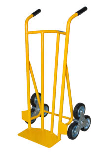 Carrelli per trasporto su scala spalla curva Carmeccanica