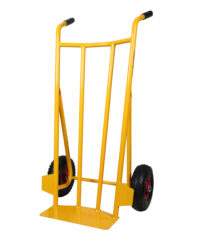 Portacasse per corrieri a spalla curva Carmeccanica