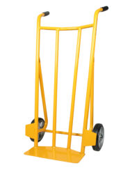 Corrieri spalla curva ruote elastiche Carmeccanica