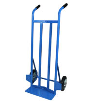 Portasacchi corrieri con ruote a gomma piena Carmeccanica