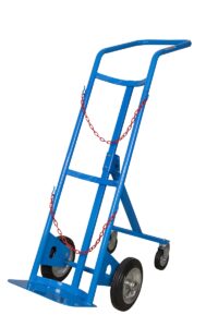 Portabombole monoposto trasformabile lt.40/50 Carmeccanica