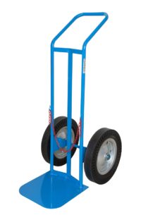 Portabombole singolo con ruote Ø 400 Carmeccanica