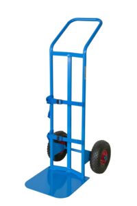 Portabombola ossigeno-terapia monoposto Carmeccanica