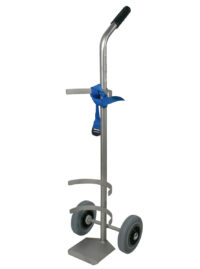 Portabombola lt. 5/7 in Acciaio INOX Carmeccanica