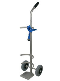 Portabombola in Acciaio Inox lt.15/20 Carmeccanica