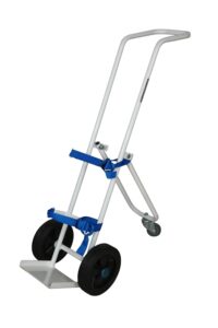 Portabombola lt.10/14 per ambienti sanitari Carmeccanica