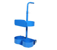 Kit bombole lt. 5 due ruote Carmeccanica