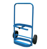 Kit bombole lt.5 ruote gommate Carmeccanica