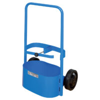 Kit bombole lt.5 Ossigeno-Acetilene Carmeccanica