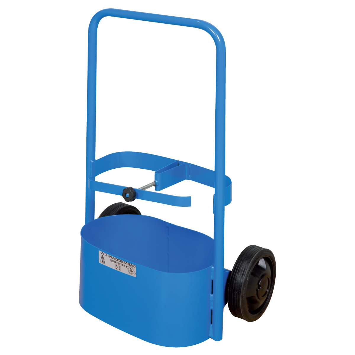 Kit bombole lt.5 Ossigeno-Acetilene Carmeccanica