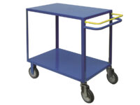 Portatutto Medio con freno normalmente attivo Carmeccanica