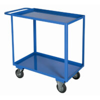 Portatutto Maxi a 2 Vasche Alta Portata  Carrelli Industriali