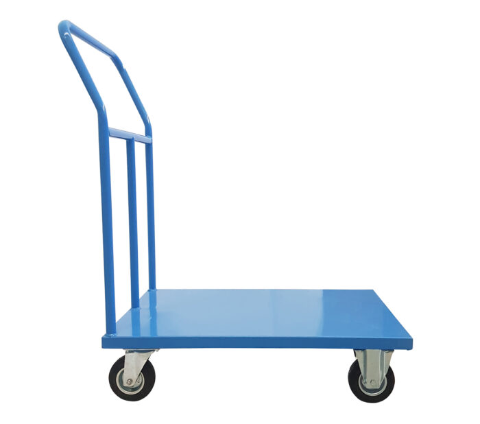Pianale Medio mm 500x800  Carrelli Industriali