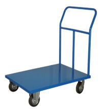 Pianale Grande mm 600x900 con 4 ruote girevoli Carmeccanica
