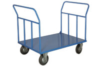 Pianale Maxi con Doppia Sponda Carmeccanica