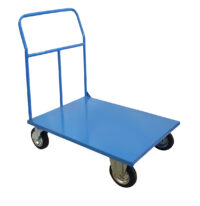 Pianale Alta Manovrabilità portata Kg.500 Carmeccanica