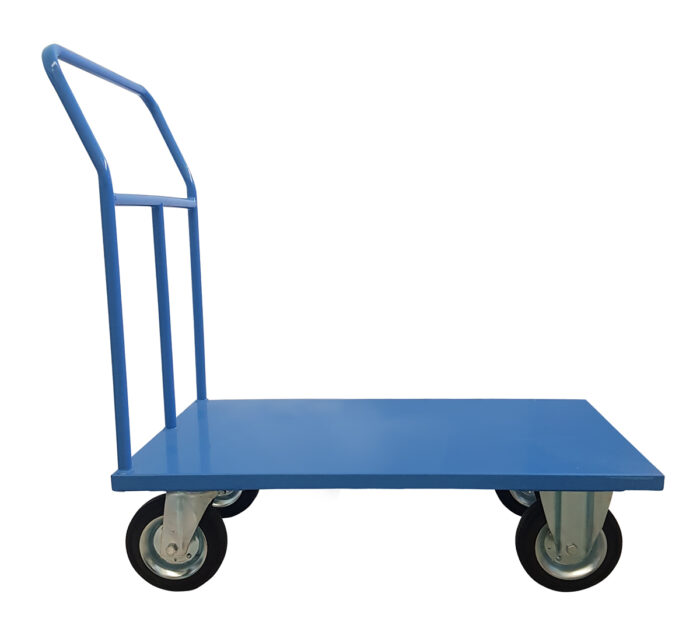 Pianale Maxi mm 600x1000  Carrelli Industriali