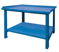 Banco da lavoro Professionale lunghezza mm 1200 Carmeccanica