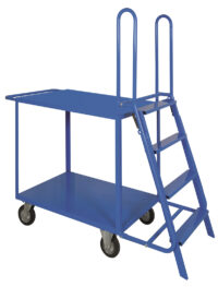 Portatutto con scala autobloccante Carmeccanica