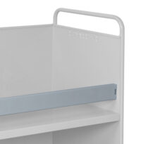 Coppia Paratie Contenimento per carrello Portafaldoni Carmeccanica