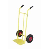 Carrello porta sacchi ruote pneumatiche Carmeccanica