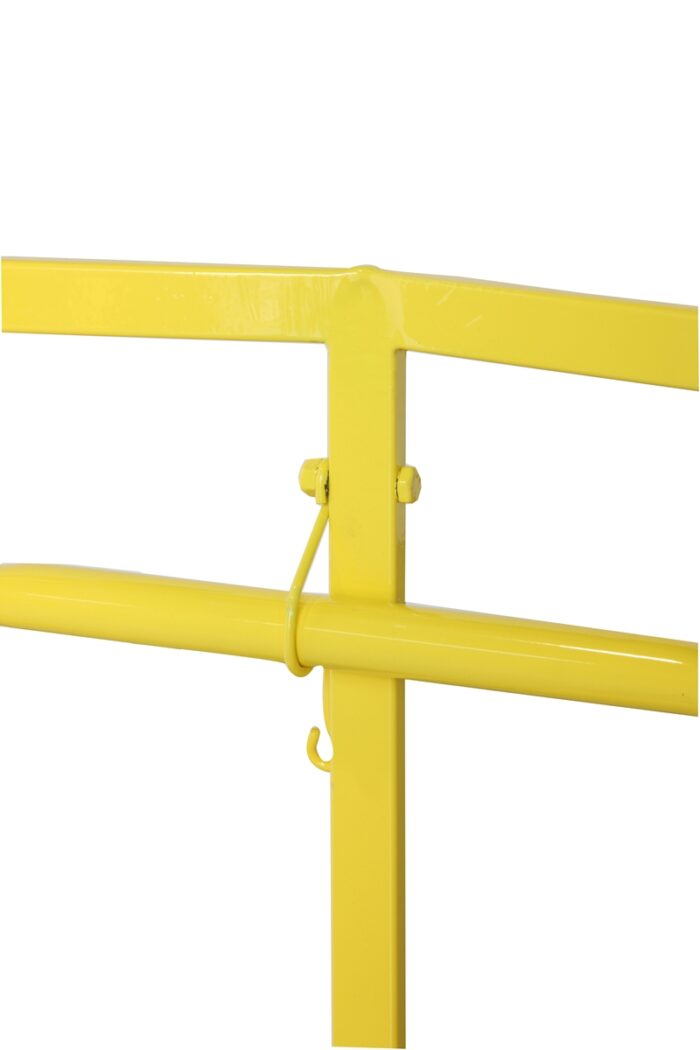 Carrello Saliscala "doppia pedana" - immagine 3