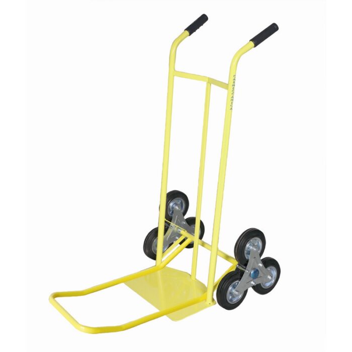Carrello Saliscala "doppia pedana" Carmeccanica
