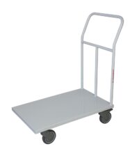 Pianale "OFFICE" Medio con ruote con freno Carmeccanica