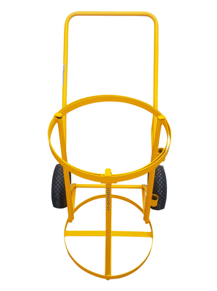 Carrello portasacco spazzatura  Carrelli Linea Ufficio