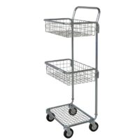 Carrello distribuzione documenti Carmeccanica