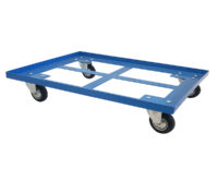 Carrello Porta Cassette Euronorm - Tipo Grande Carmeccanica