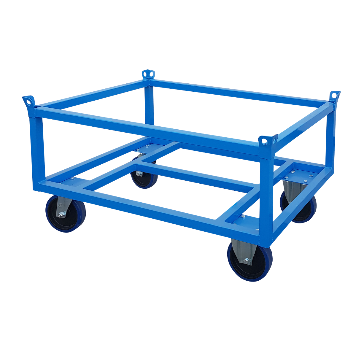 Carrello Porta Pallet Alto  Carrelli Porta Pallet