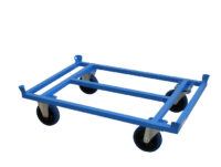 Carrello Porta Pallet Basso Carmeccanica