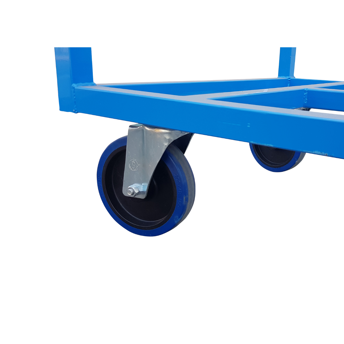 Carrello Porta Pallet Alto - immagine 5