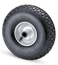 Ruota Pneumatica 4 PR ø280x85 Flangia Ferro