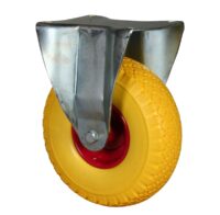 Ruota Anti Foratura ø260x85 - Supporto Fisso