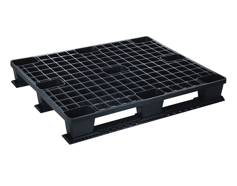 Bancale in Plastica Leggero 1000x1200 a 2 vie